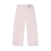 HIGH WAIST DENIM JEANS